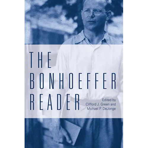 The Bonhoeffer Reader
