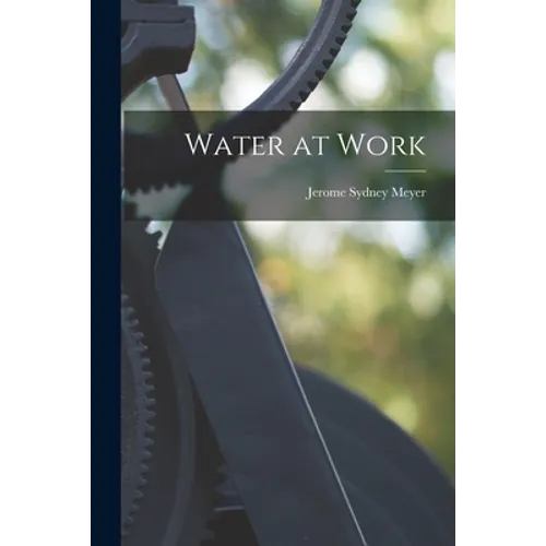 Water at Work
