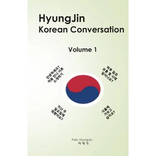 HyungJin Korean Conversation