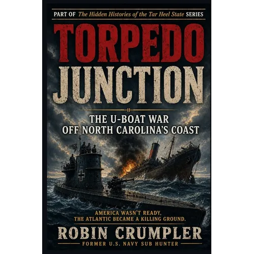 Torpedo Junction: The U-Boat War Off North Carolina's Coast