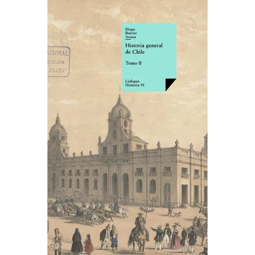 Historia general de Chile