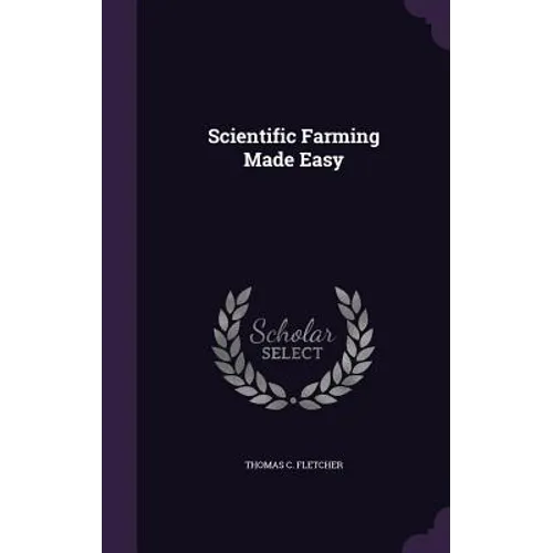 Scientific Farming Made Easy