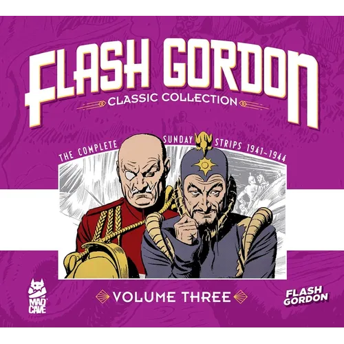 Flash Gordon: Classic Collection Vol. 3
