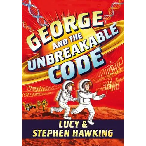 George and the Unbreakable Code