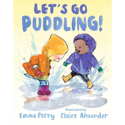 Let's Go Puddling!