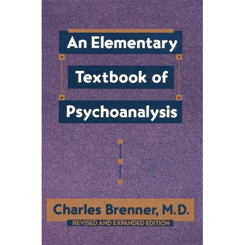 An Elementary Textbook of Psychoanalysis
