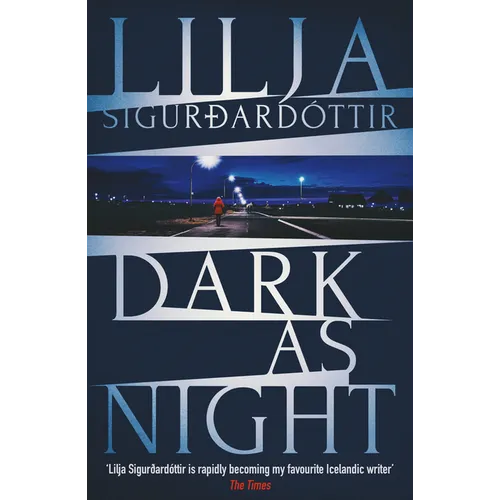 Dark as Night: Volume 4
