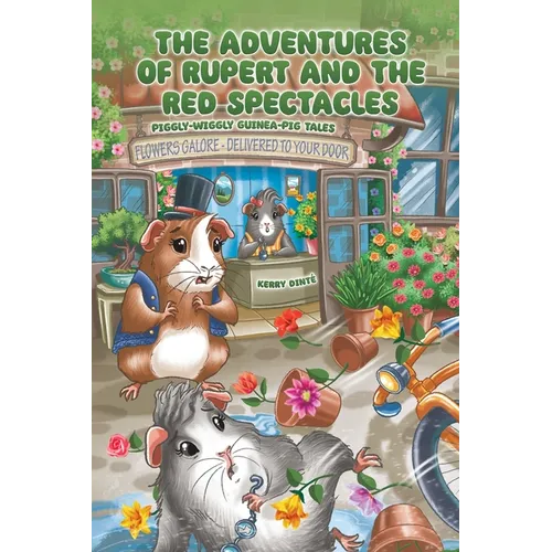 The Adventures of Rupert and The Red Spectacles