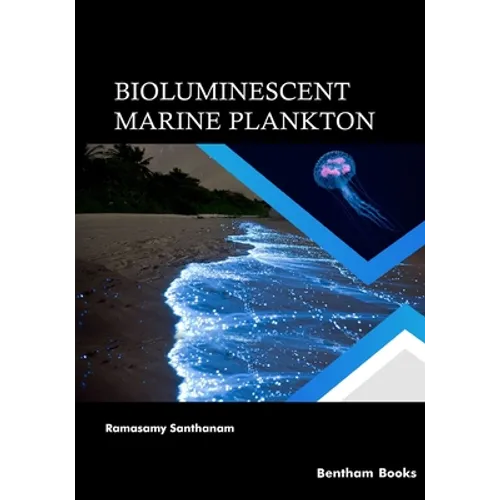 Bioluminescent Marine Plankton