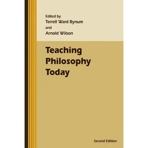 Teaching Philosophy Today