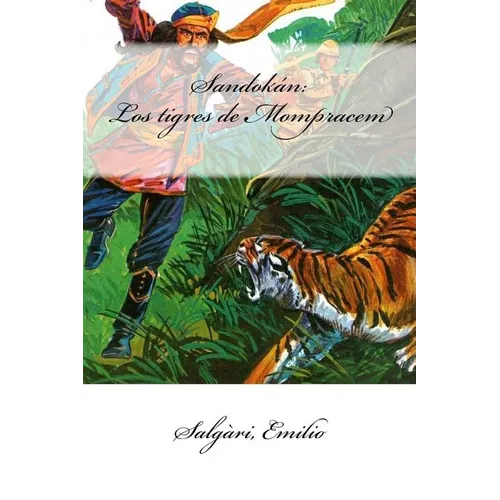 Sandokán: Los tigres de Mompracem