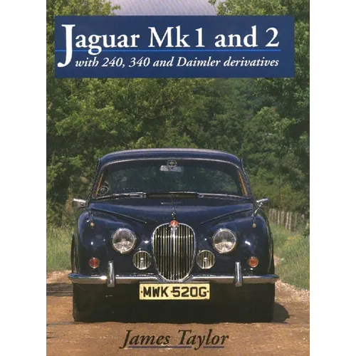Jaguar MKS 1 and 2, S-Type and 420