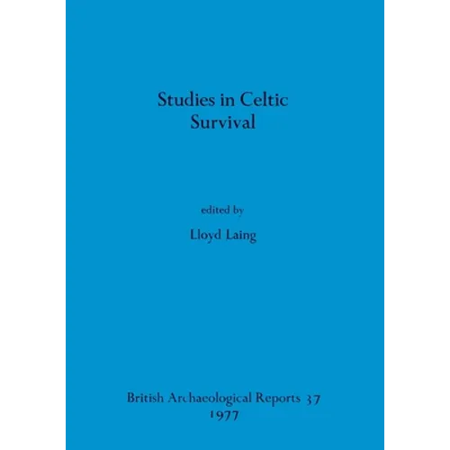 Studies in Celtic Survival