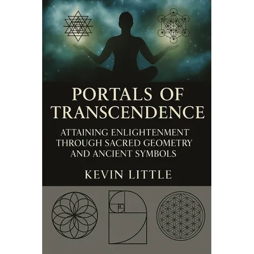 Portals of Transcendence: Attaining Enlightenment through Sacred Geometry and Ancient Symbols