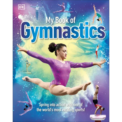 My Book of Gymnastics