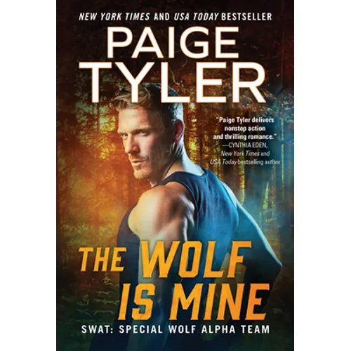 The Wolf Is Mine