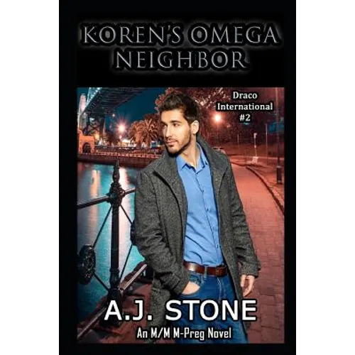 Koren's Omega Neighbor: An MM/MPreg Shifter Romance