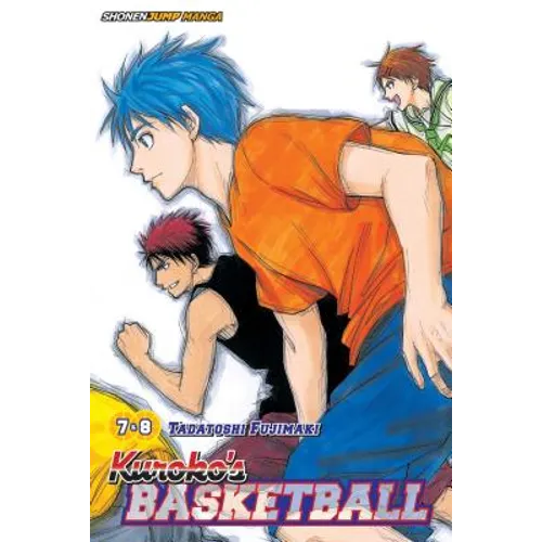 Kuroko's Basketball, Vol. 4: Includes Vols. 7 & 8