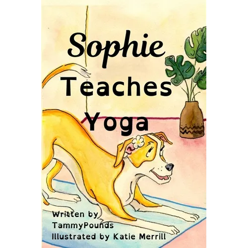 Sophie Teaches Yoga