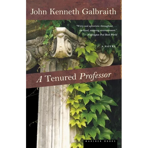 A Tenured Professor