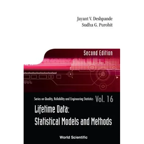Lifetime Data (2nd Ed)