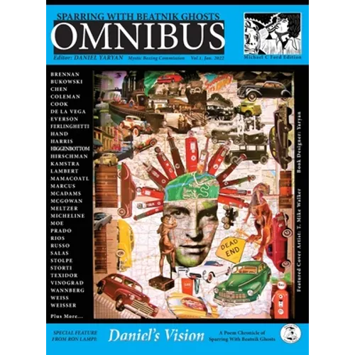 Sparring With Beatnik Ghosts Omnibus: Deluxe Edition: Volume 1