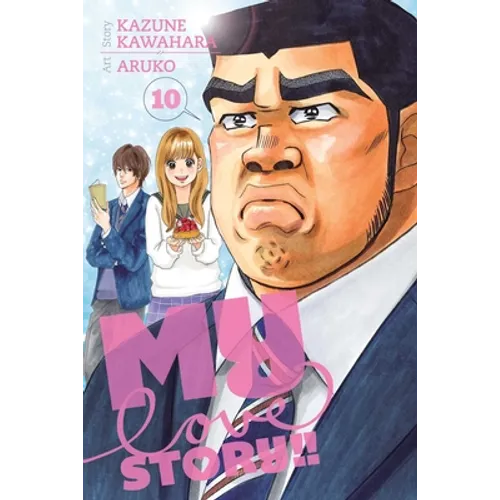 My Love Story!!, Vol. 10