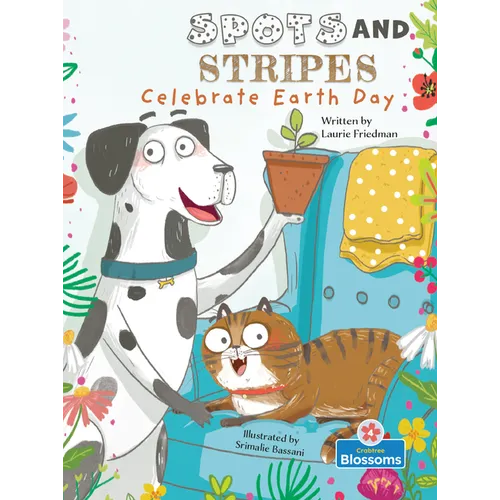 Spots and Stripes Celebrate Earth Day
