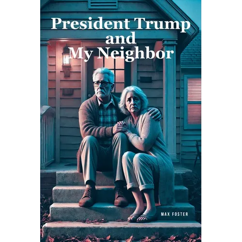 President Trump and My Neighbor: Please Allow Me to Introduce Myself I'm a Man of Wealth and Shame a Story of Two Different People Who Are Very Much t