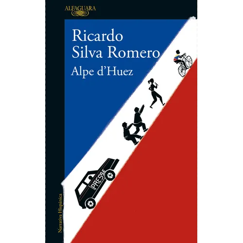 Alpe d'Huez (Spanish Edition)