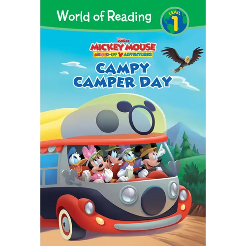Mickey Mouse Mixed-Up Adventures: Campy Camper Day: Campy Camper Day
