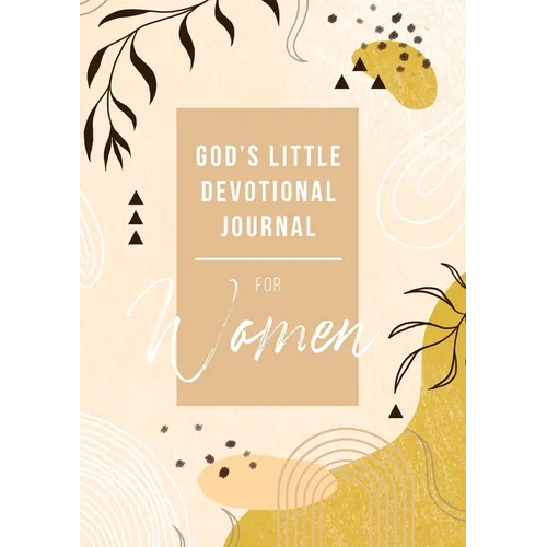 God's Little Devotional Journal for Women