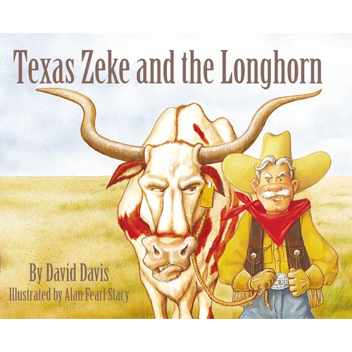 Texas Zeke and the Longhorn