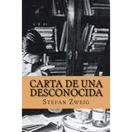 Carta de una desconocida
