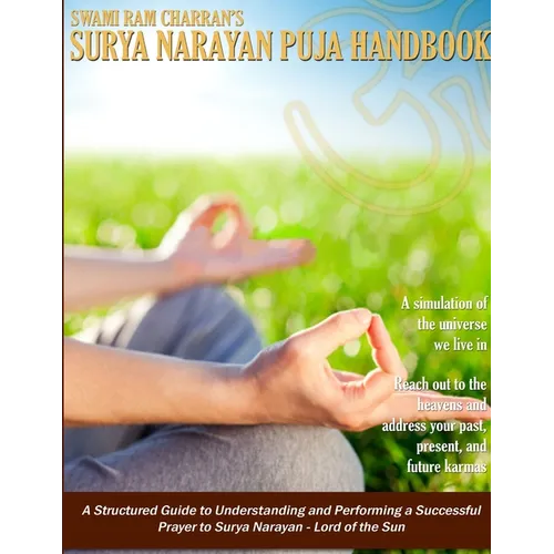 Surya Narayan Puja Handbook
