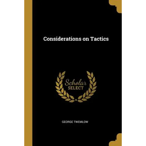 Considerations on Tactics