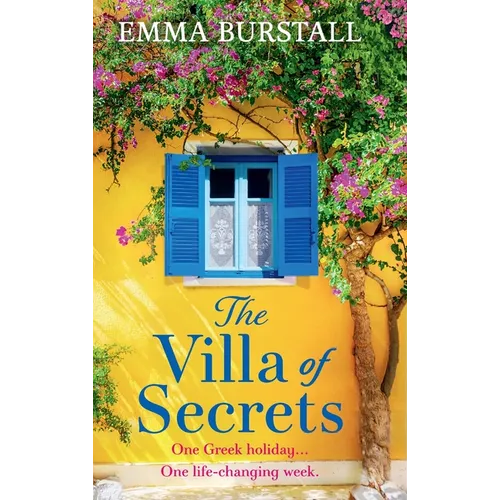 The Villa of Secrets