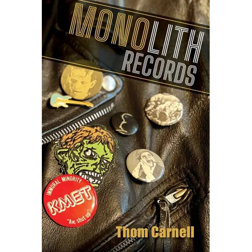 Monolith Records