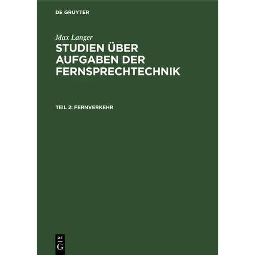 Fernverkehr