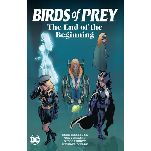 Birds of Prey: The End of the Beginning