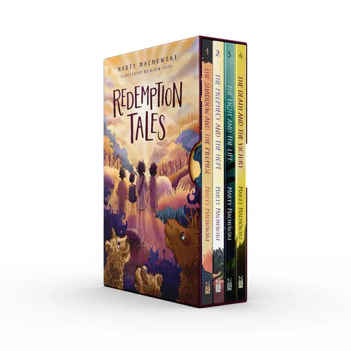 Redemption Tales Box Set