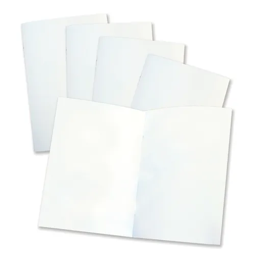 Rectangle Blank Book for Young Authors (12-Pack), Grades K - 3