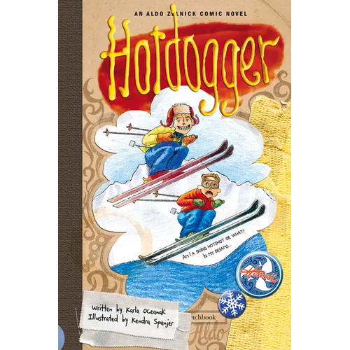 Hotdogger: Book 8