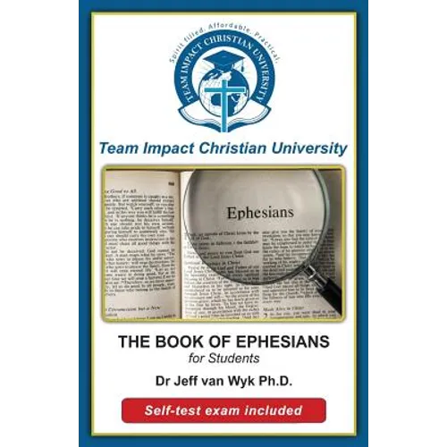BOOK OF EPHESIANS for students