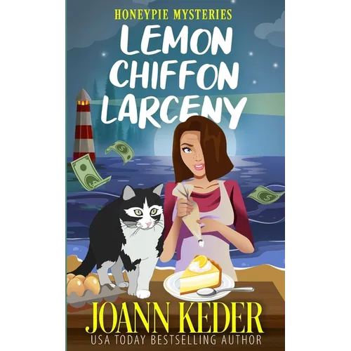Lemon Chiffon Larceny