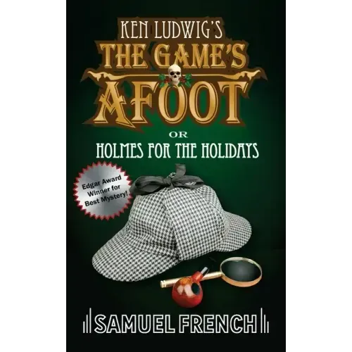 The Game's Afoot; Or Holmes for the Holidays (Ludwig)