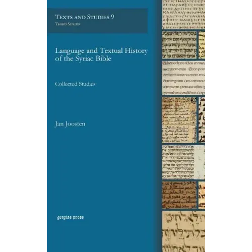 Language and Textual History of the Syriac Bible