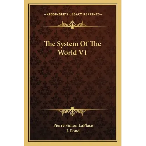 The System Of The World V1