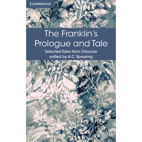 The Franklin's Prologue and Tale