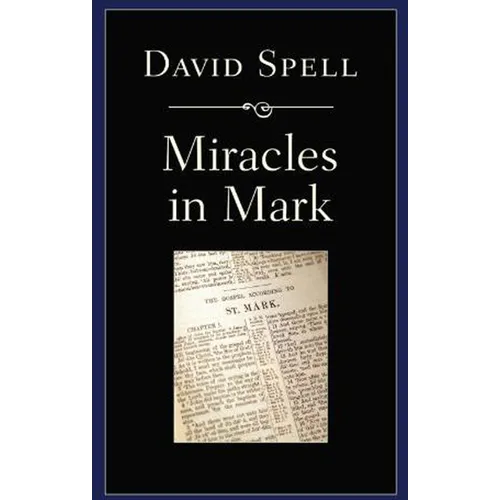 Miracles in Mark